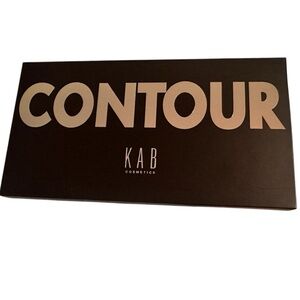 KAB Contour Palette - Volume One​​